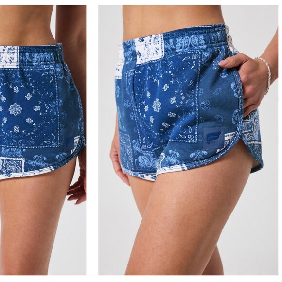 Fabletics - Year Round Terry Dolphin Short - Size M - only worn once - Picture 1 of 3